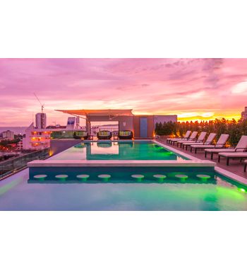 UNIQUE REGENCY PATTAYA Паттайя Таиланд